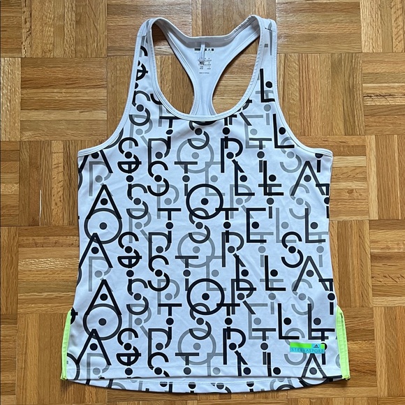 Adidas by Stella McCartney Tops - ADIDAS BY STELLA MCCARTNEY StellaSport Training Running Tank Top M